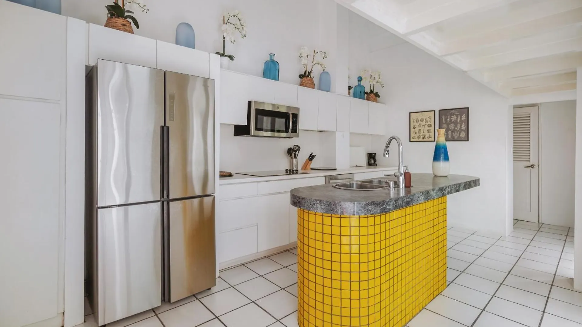 Villa Old San Juan Penthouse Historic Porto Rico